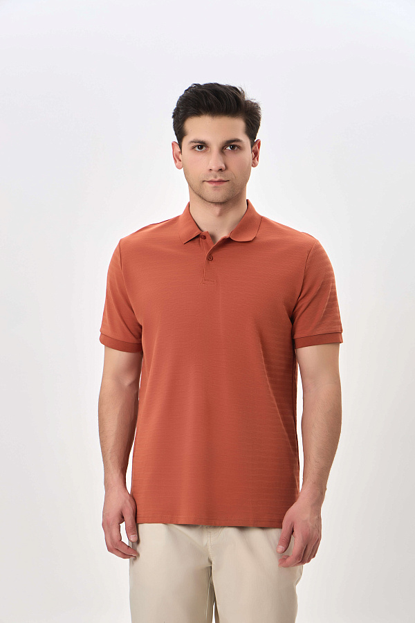 Поло короткий рукав SS24CL2-17-20165 фото